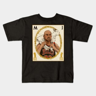 MJ GOAT Kids T-Shirt